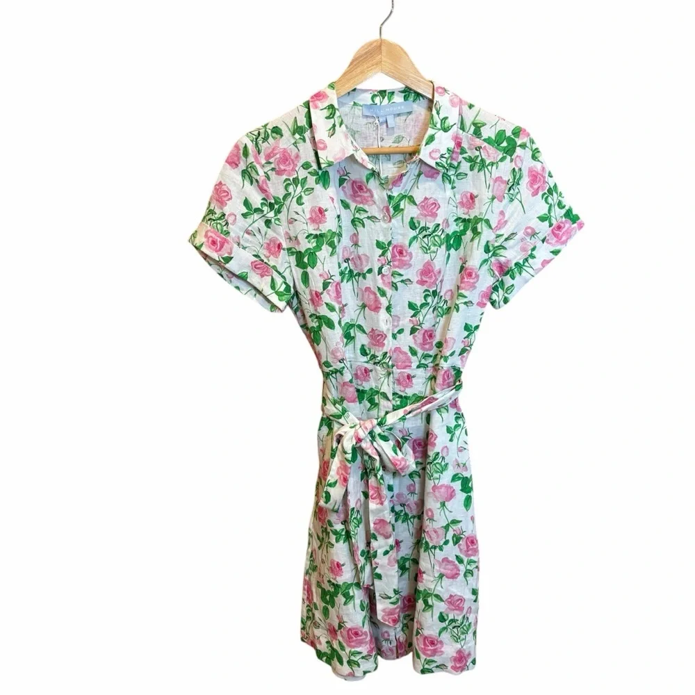 Hill House | Laura Dress | Floral | XS | NWT